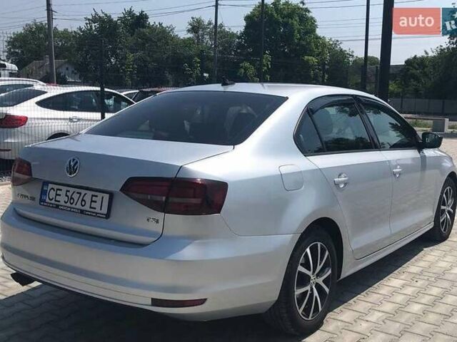 Фольксваген Джетта 2015 у Львові на Automoto.ua Сірий Фольксваген Джетта, об'ємом двигуна 1.4 л та пробігом 192 тис. км за 8700 $, фото 7 на Automoto.ua