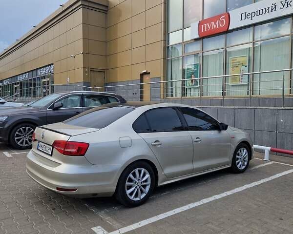 Серый Фольксваген Джетта, объемом двигателя 1.98 л и пробегом 229 тыс. км за 8900 $, фото 10 на Automoto.ua