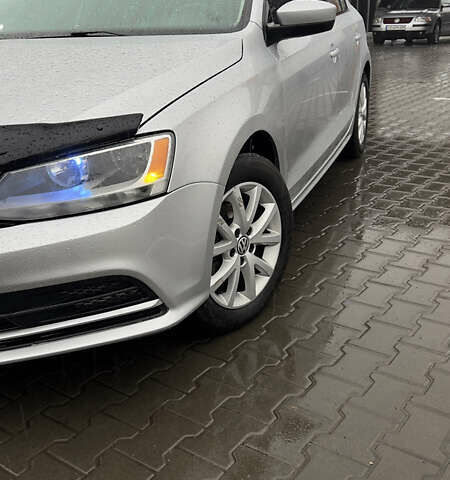 Серый Фольксваген Джетта, объемом двигателя 1.8 л и пробегом 169 тыс. км за 8900 $, фото 15 на Automoto.ua