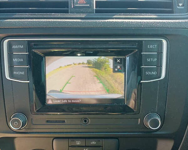 Серый Фольксваген Джетта, объемом двигателя 1.4 л и пробегом 120 тыс. км за 9800 $, фото 10 на Automoto.ua