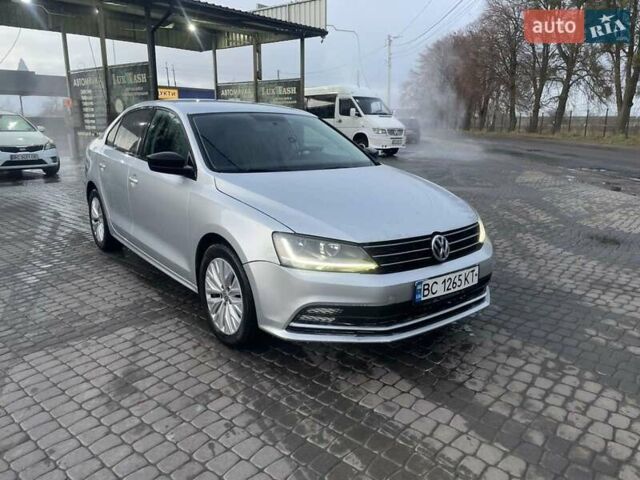 Серый Фольксваген Джетта, объемом двигателя 1.39 л и пробегом 187 тыс. км за 6999 $, фото 1 на Automoto.ua