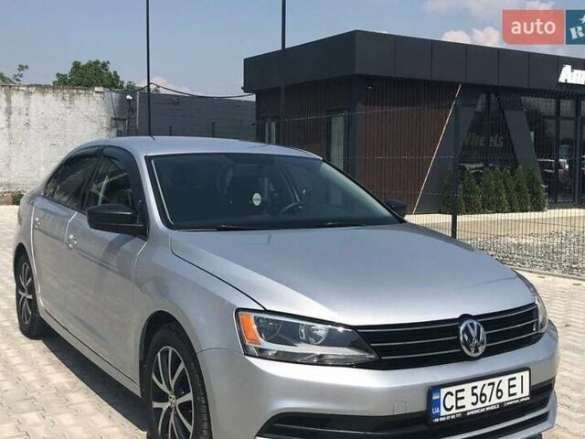 Фольксваген Джетта 2015 у Львові на Automoto.ua Сірий Фольксваген Джетта, об'ємом двигуна 1.4 л та пробігом 192 тис. км за 8700 $, фото 4 на Automoto.ua