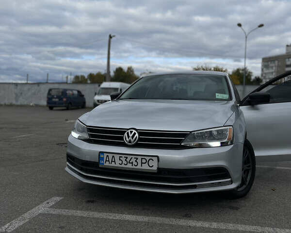Сірий Фольксваген Джетта, об'ємом двигуна 1.4 л та пробігом 210 тис. км за 9500 $, фото 33 на Automoto.ua