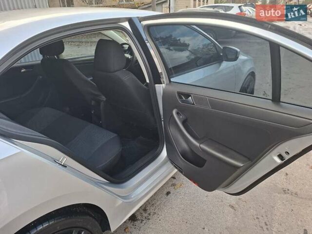 Серый Фольксваген Джетта, объемом двигателя 1.98 л и пробегом 257 тыс. км за 8100 $, фото 8 на Automoto.ua