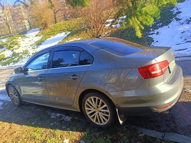 Сірий Фольксваген Джетта, об'ємом двигуна 1.8 л та пробігом 180 тис. км за 8706 $, фото 3 на Automoto.ua