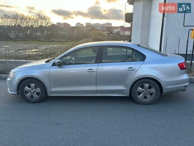 Сірий Фольксваген Джетта, об'ємом двигуна 1.98 л та пробігом 129 тис. км за 10250 $, фото 5 на Automoto.ua