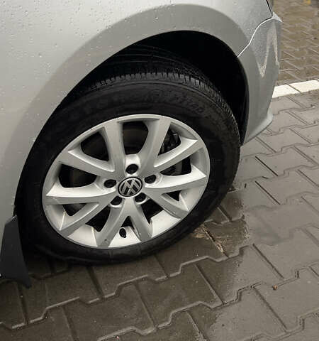 Серый Фольксваген Джетта, объемом двигателя 1.8 л и пробегом 169 тыс. км за 8900 $, фото 14 на Automoto.ua