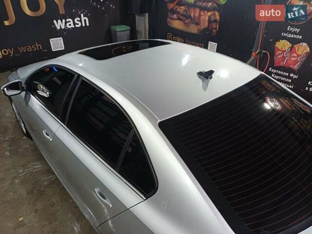 Сірий Фольксваген Джетта, об'ємом двигуна 1.8 л та пробігом 82 тис. км за 12300 $, фото 19 на Automoto.ua