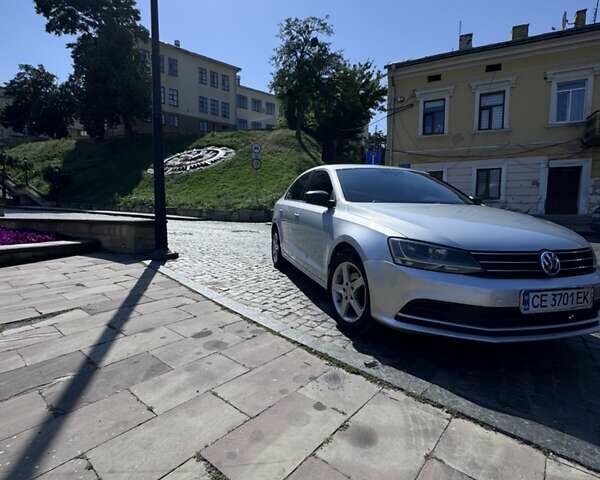 Фольксваген Джетта 2015 в Черновцах на Automoto.ua Серый Фольксваген Джетта, объемом двигателя 2 л и пробегом 310 тыс. км за 9500 $, фото 10 на Automoto.ua