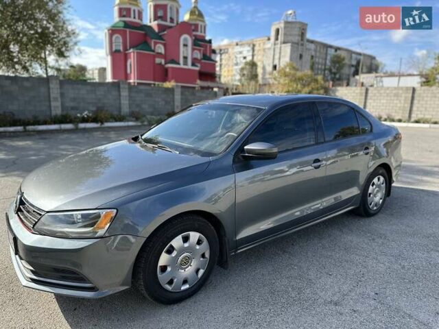 Сірий Фольксваген Джетта, об'ємом двигуна 1.98 л та пробігом 121 тис. км за 8000 $, фото 3 на Automoto.ua