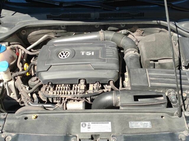 Серый Фольксваген Джетта, объемом двигателя 1.8 л и пробегом 220 тыс. км за 9000 $, фото 11 на Automoto.ua