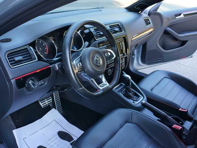 Серый Фольксваген Джетта, объемом двигателя 2 л и пробегом 70 тыс. км за 5700 $, фото 8 на Automoto.ua