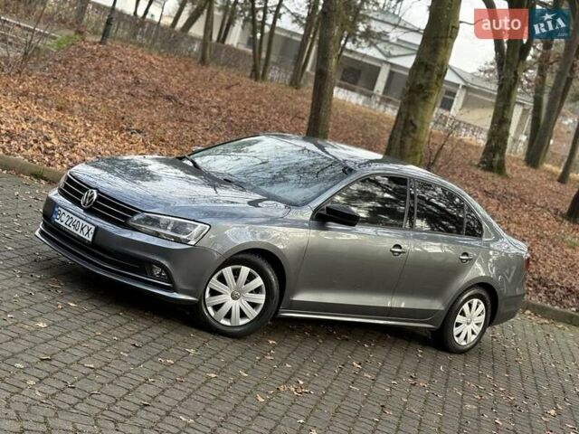 Серый Фольксваген Джетта, объемом двигателя 1.4 л и пробегом 100 тыс. км за 9200 $, фото 50 на Automoto.ua