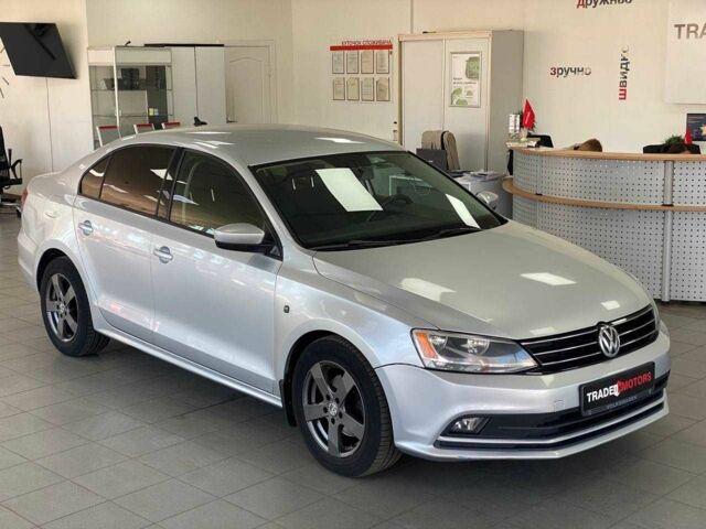 Фольксваген Джетта 2015 у Києві на Automoto.ua Сірий Фольксваген Джетта, об'ємом двигуна 2 л та пробігом 151 тис. км за 9490 $, фото 6 на Automoto.ua