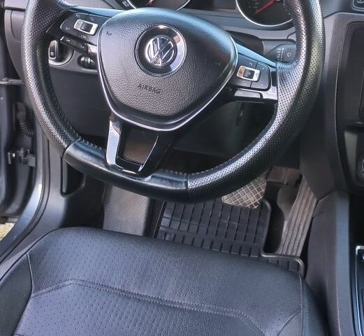 Серый Фольксваген Джетта, объемом двигателя 2 л и пробегом 270 тыс. км за 8300 $, фото 14 на Automoto.ua