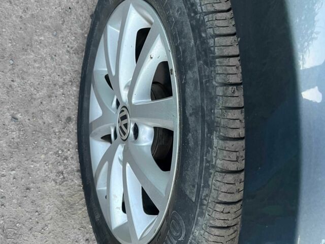 Серый Фольксваген Джетта, объемом двигателя 1.8 л и пробегом 47 тыс. км за 10467 $, фото 6 на Automoto.ua