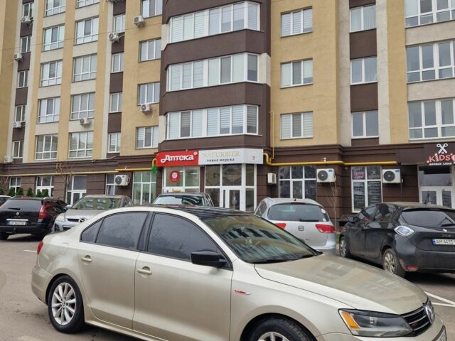 Серый Фольксваген Джетта, объемом двигателя 2 л и пробегом 229 тыс. км за 8900 $, фото 1 на Automoto.ua