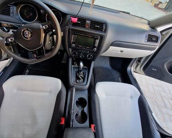 Серый Фольксваген Джетта, объемом двигателя 1.98 л и пробегом 229 тыс. км за 8900 $, фото 11 на Automoto.ua