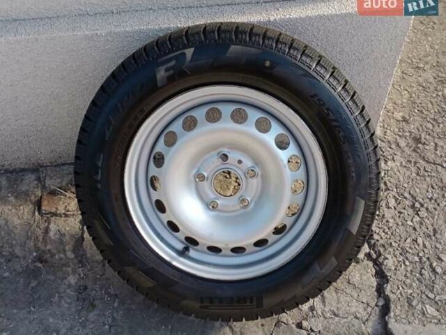 Серый Фольксваген Джетта, объемом двигателя 1.4 л и пробегом 120 тыс. км за 9800 $, фото 19 на Automoto.ua