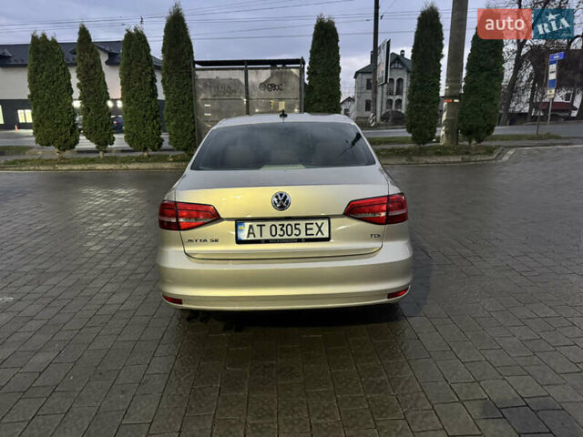 Серый Фольксваген Джетта, объемом двигателя 1.97 л и пробегом 219 тыс. км за 11600 $, фото 4 на Automoto.ua