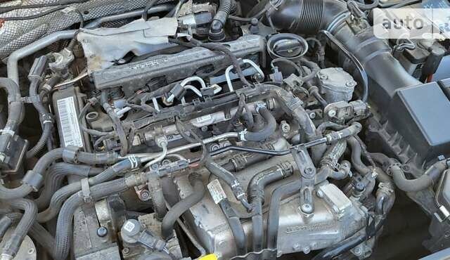 Сірий Фольксваген Джетта, об'ємом двигуна 2 л та пробігом 182 тис. км за 12990 $, фото 18 на Automoto.ua