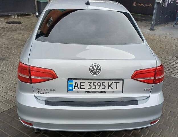 Сірий Фольксваген Джетта, об'ємом двигуна 1.8 л та пробігом 82 тис. км за 12300 $, фото 12 на Automoto.ua