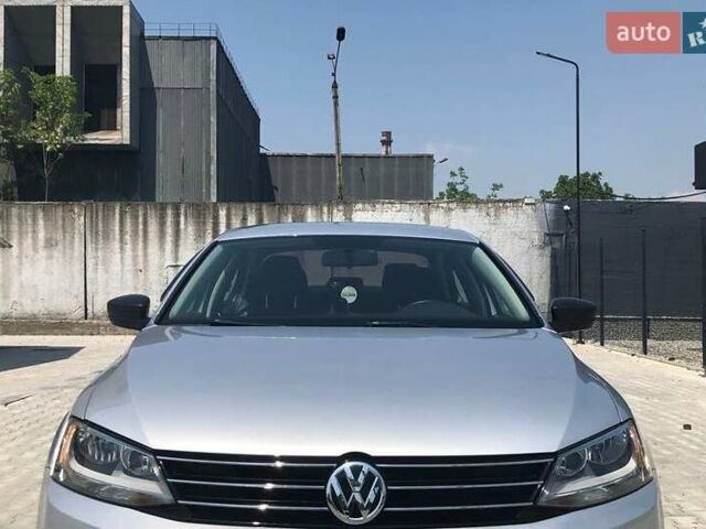 Фольксваген Джетта 2015 у Львові на Automoto.ua Сірий Фольксваген Джетта, об'ємом двигуна 1.4 л та пробігом 192 тис. км за 8700 $, фото 2 на Automoto.ua