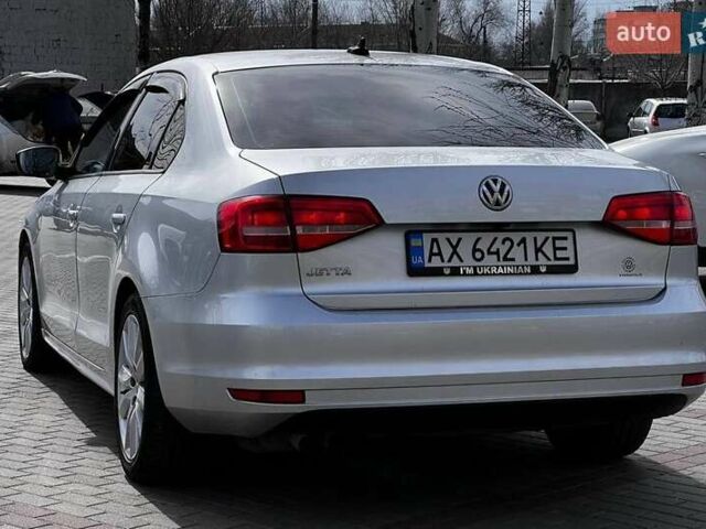 Сірий Фольксваген Джетта, об'ємом двигуна 1.98 л та пробігом 200 тис. км за 8550 $, фото 4 на Automoto.ua