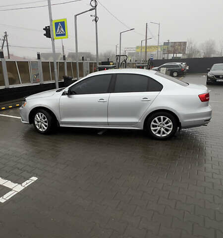 Серый Фольксваген Джетта, объемом двигателя 1.8 л и пробегом 169 тыс. км за 8900 $, фото 2 на Automoto.ua