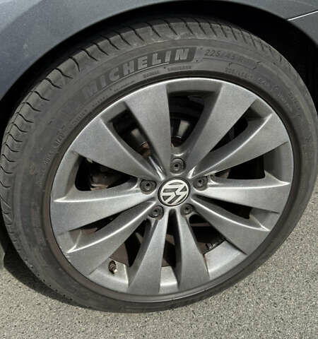 Серый Фольксваген Джетта, объемом двигателя 1.39 л и пробегом 133 тыс. км за 10900 $, фото 10 на Automoto.ua