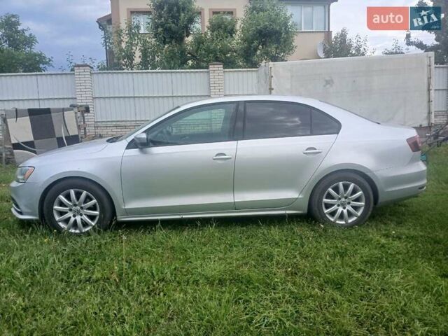 Серый Фольксваген Джетта, объемом двигателя 1.4 л и пробегом 280 тыс. км за 8600 $, фото 8 на Automoto.ua