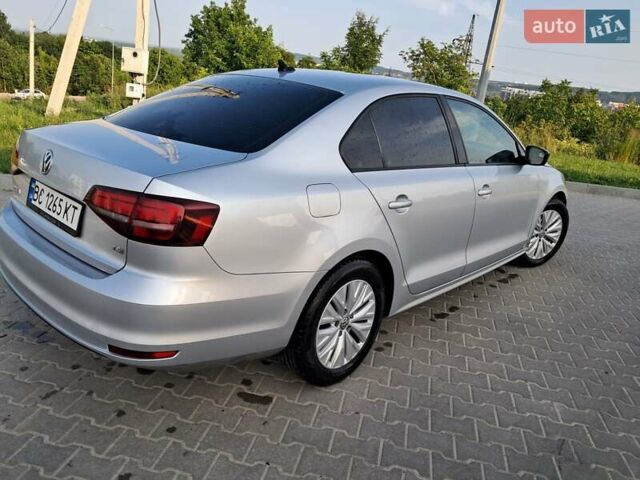 Серый Фольксваген Джетта, объемом двигателя 1.39 л и пробегом 185 тыс. км за 6500 $, фото 10 на Automoto.ua
