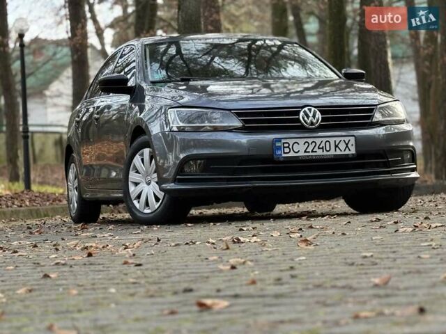 Серый Фольксваген Джетта, объемом двигателя 1.4 л и пробегом 100 тыс. км за 9200 $, фото 68 на Automoto.ua