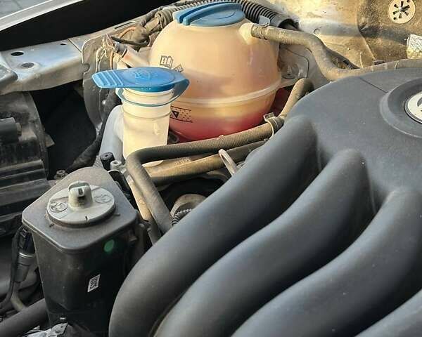 Серый Фольксваген Джетта, объемом двигателя 2 л и пробегом 101 тыс. км за 8500 $, фото 17 на Automoto.ua