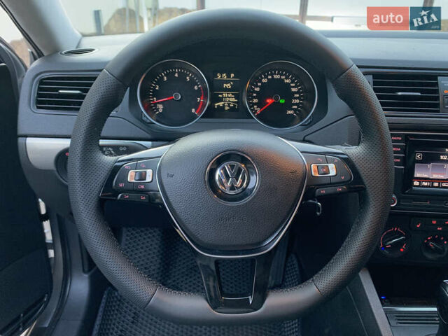 Серый Фольксваген Джетта, объемом двигателя 1.4 л и пробегом 113 тыс. км за 9900 $, фото 14 на Automoto.ua