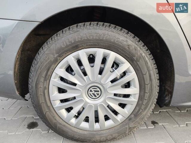 Серый Фольксваген Джетта, объемом двигателя 1.98 л и пробегом 158 тыс. км за 9300 $, фото 20 на Automoto.ua