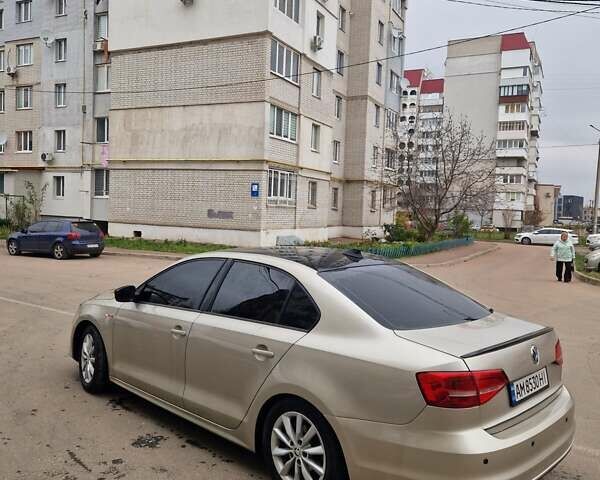 Серый Фольксваген Джетта, объемом двигателя 1.98 л и пробегом 229 тыс. км за 8900 $, фото 9 на Automoto.ua