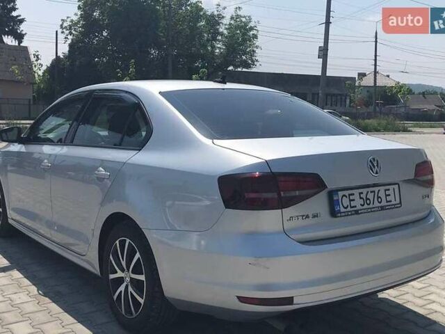 Фольксваген Джетта 2015 у Львові на Automoto.ua Сірий Фольксваген Джетта, об'ємом двигуна 1.4 л та пробігом 192 тис. км за 8700 $, фото 5 на Automoto.ua