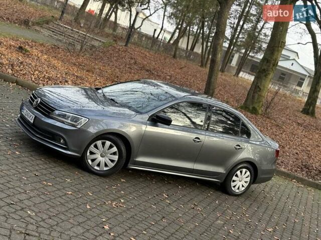 Серый Фольксваген Джетта, объемом двигателя 1.4 л и пробегом 100 тыс. км за 9200 $, фото 53 на Automoto.ua