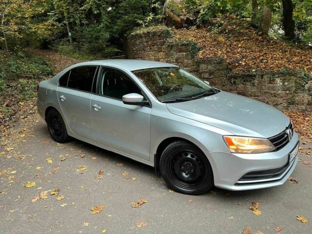 Серый Фольксваген Джетта, объемом двигателя 1.4 л и пробегом 245 тыс. км за 7700 $, фото 8 на Automoto.ua