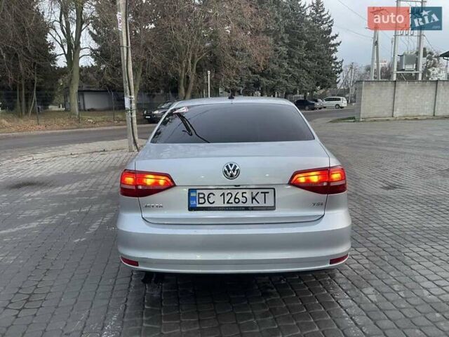 Серый Фольксваген Джетта, объемом двигателя 1.39 л и пробегом 187 тыс. км за 6999 $, фото 6 на Automoto.ua