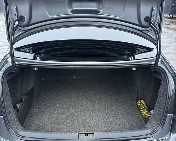 Серый Фольксваген Джетта, объемом двигателя 1.97 л и пробегом 167 тыс. км за 13300 $, фото 10 на Automoto.ua