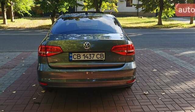 Сірий Фольксваген Джетта, об'ємом двигуна 1.97 л та пробігом 232 тис. км за 10300 $, фото 4 на Automoto.ua