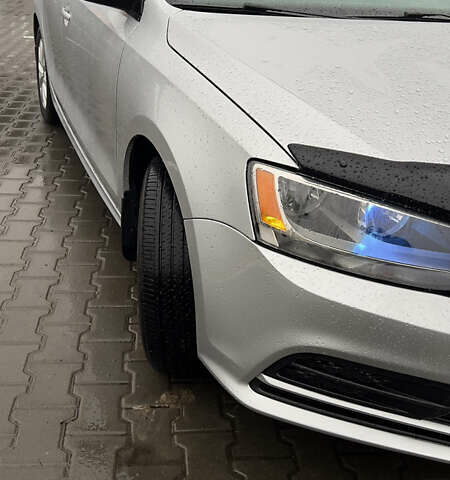 Серый Фольксваген Джетта, объемом двигателя 1.8 л и пробегом 169 тыс. км за 8900 $, фото 13 на Automoto.ua