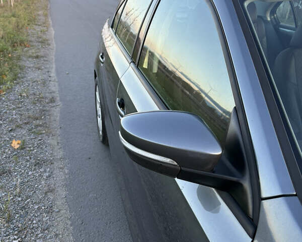 Сірий Фольксваген Джетта, об'ємом двигуна 2 л та пробігом 161 тис. км за 9800 $, фото 14 на Automoto.ua