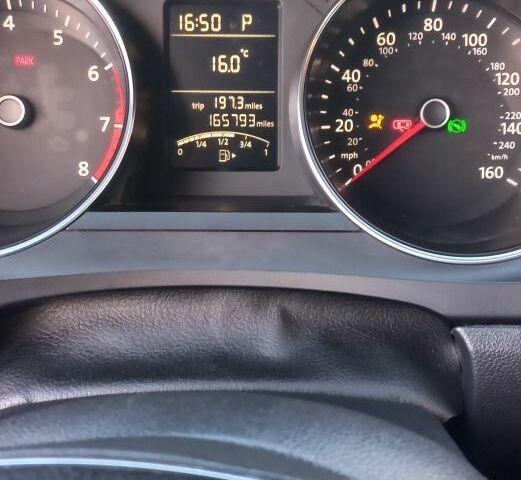 Серый Фольксваген Джетта, объемом двигателя 2 л и пробегом 270 тыс. км за 8300 $, фото 17 на Automoto.ua