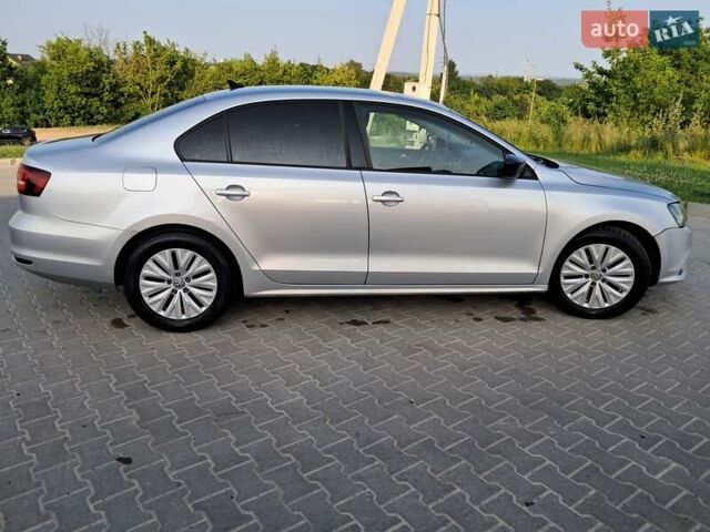 Серый Фольксваген Джетта, объемом двигателя 1.39 л и пробегом 185 тыс. км за 6500 $, фото 1 на Automoto.ua