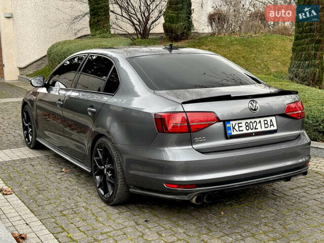 Серый Фольксваген Джетта, объемом двигателя 1.98 л и пробегом 137 тыс. км за 11500 $, фото 10 на Automoto.ua