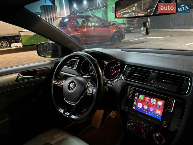 Сірий Фольксваген Джетта, об'ємом двигуна 1.8 л та пробігом 235 тис. км за 9900 $, фото 23 на Automoto.ua