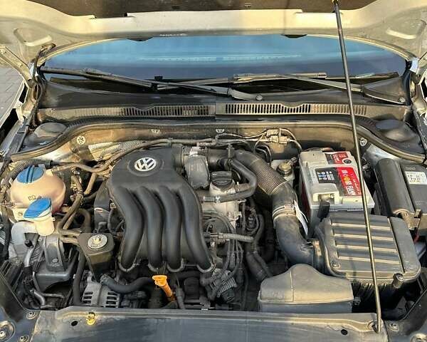 Серый Фольксваген Джетта, объемом двигателя 2 л и пробегом 101 тыс. км за 8500 $, фото 14 на Automoto.ua